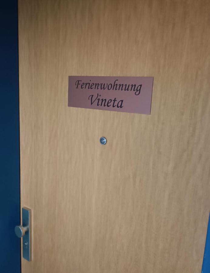 Fewo Vineta Barth Esterno foto