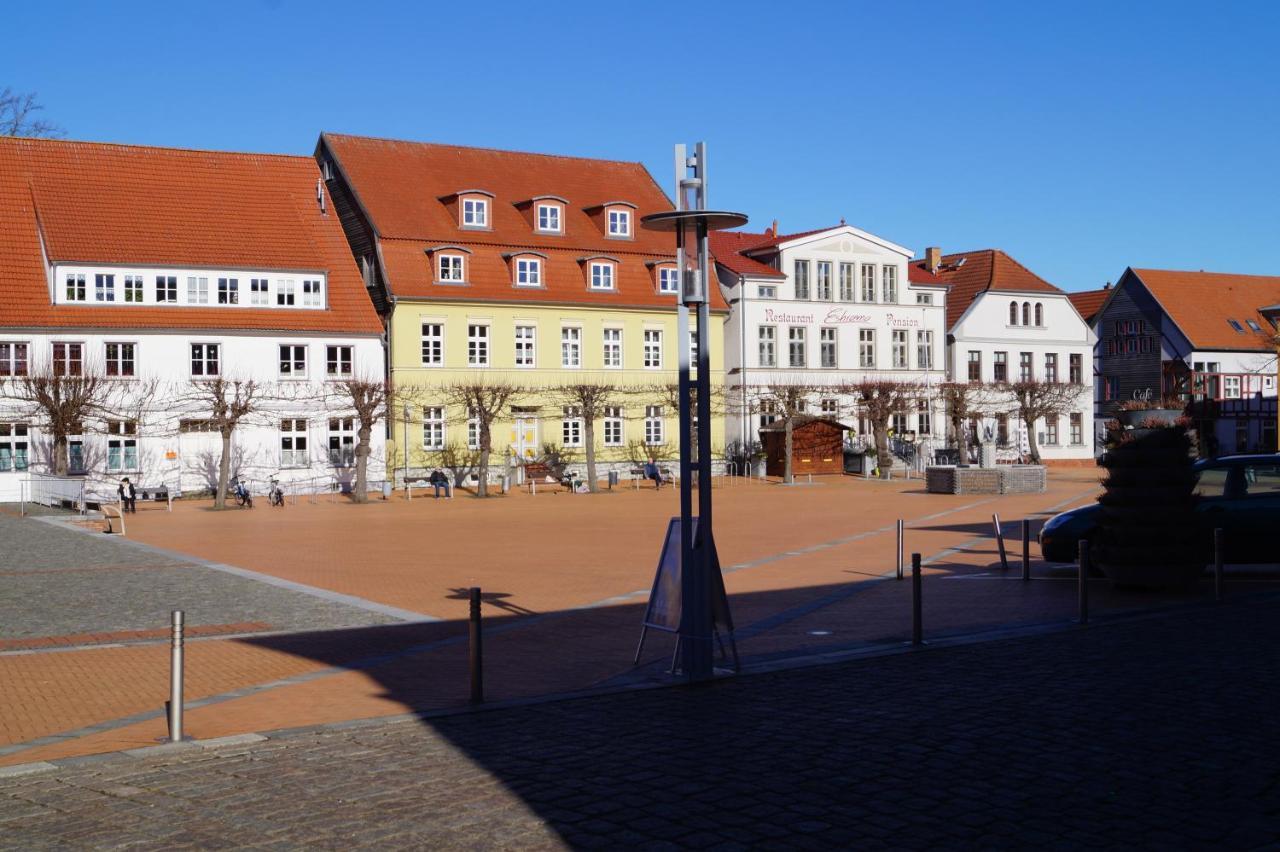 Fewo Vineta Barth Esterno foto