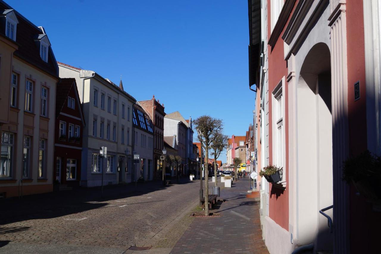 Fewo Vineta Barth Esterno foto
